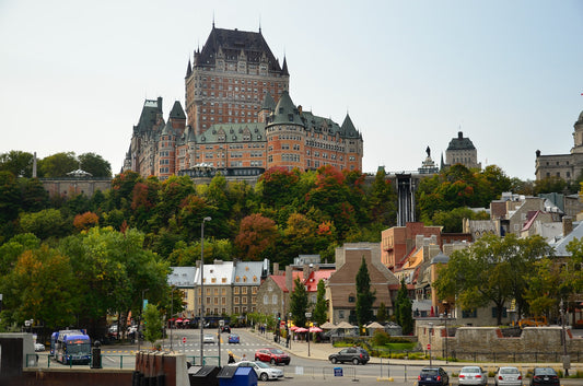 Québec et Vancouver, les meilleures destinations pour passer un Noël féérique