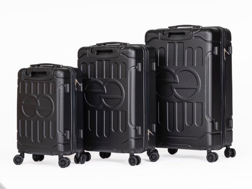 Set de 3 valises Elite Travel DuoZip