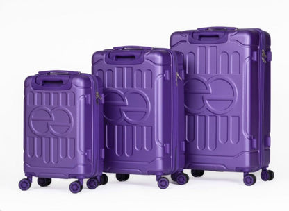Set de 3 valises Elite Travel