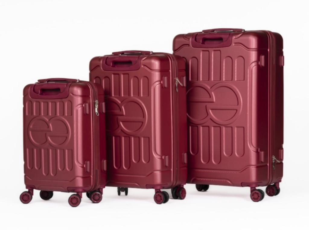 Set de 3 valises Elite Travel